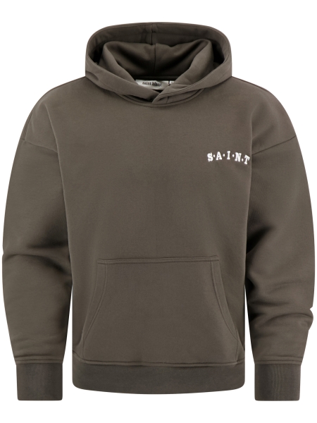 Saint Blanc GUTTER HOODIE ANDESITE