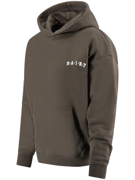 Saint Blanc GUTTER HOODIE ANDESITE