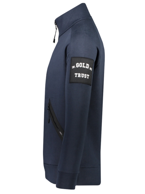 In Gold We Trust The Progres Salute foto 3