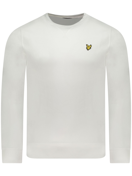 Lyle and Scott ML424VOG ST 626 WHITE Lyle and Scott ML424VOG ST 626 WHITE