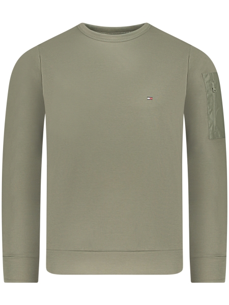 Tommy Hilfiger  MW0MW37360 PLI B.GREEN Tommy Hilfiger  MW0MW37360 PLI B.GREEN