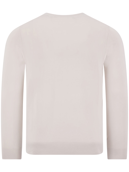 Lyle and Scott KN2235TON W870 COVE foto 3