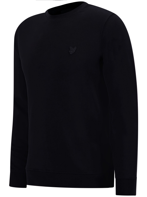 Lyle and Scott ML2255TON Z865 JET BLACK foto 2
