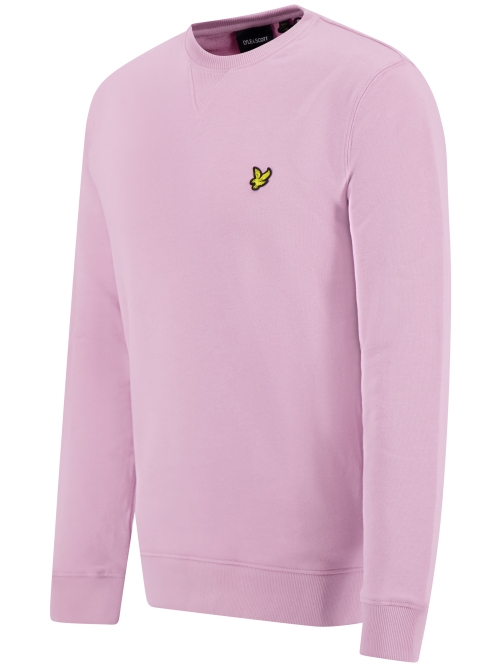 Lyle and Scott ML424VOG x574 pink light foto 2