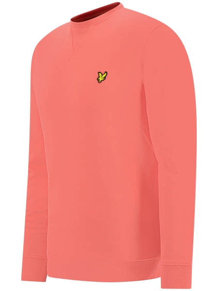 Lyle and Scott ML424VOG-Z25 X586 CORAL STAND