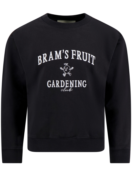 Brams fruit GARDENING CLUB CREW 1067 BLACK Brams fruit GARDENING CLUB CREW 1067 BLACK