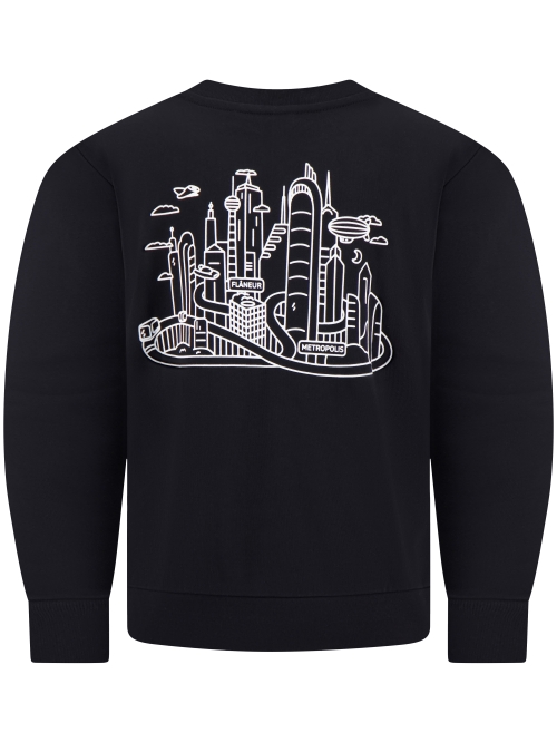 Flaneur FSWE013 METROPOLIS 999 BLACK foto 3