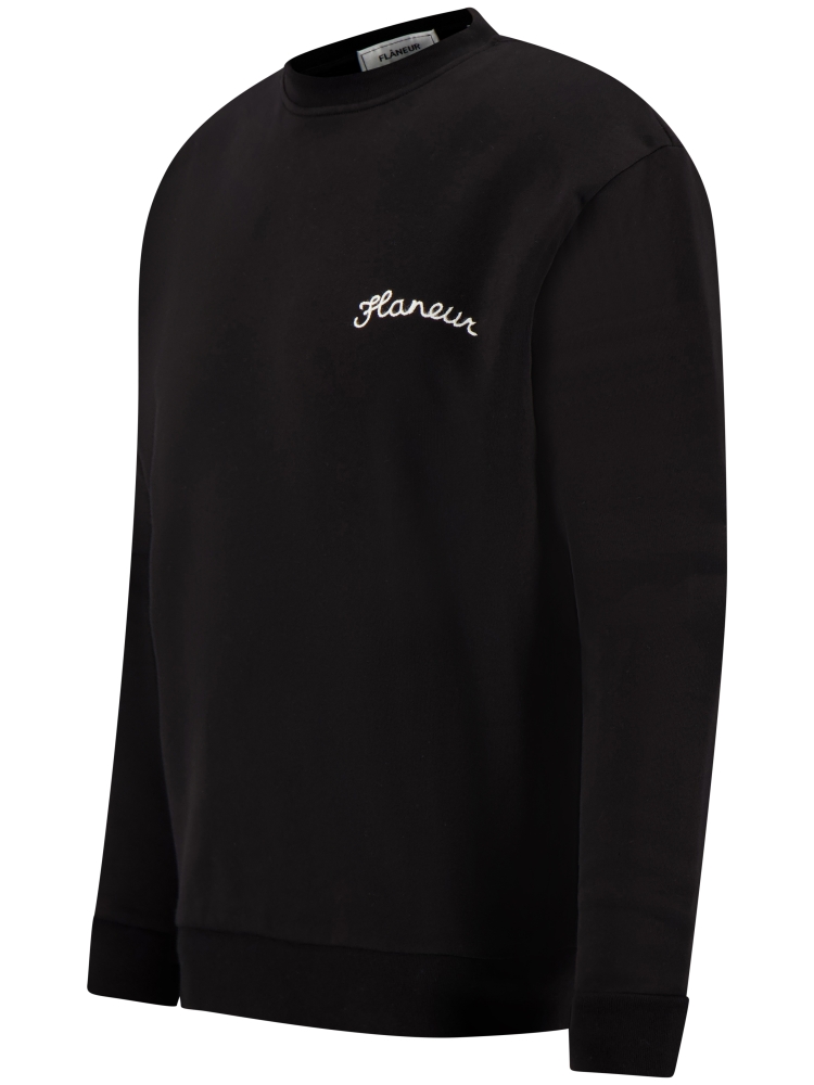 Flaneur FSWE076 SIGNATURE 999 BLACK