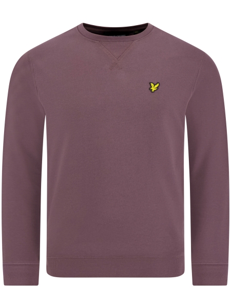 Lyle and Scott ML424VOG-W25 X863 ESPRESSO