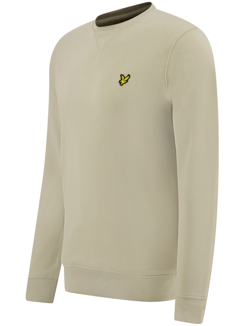Lyle and Scott ML424VOG-W25 X865 GREY TAUPE foto 2