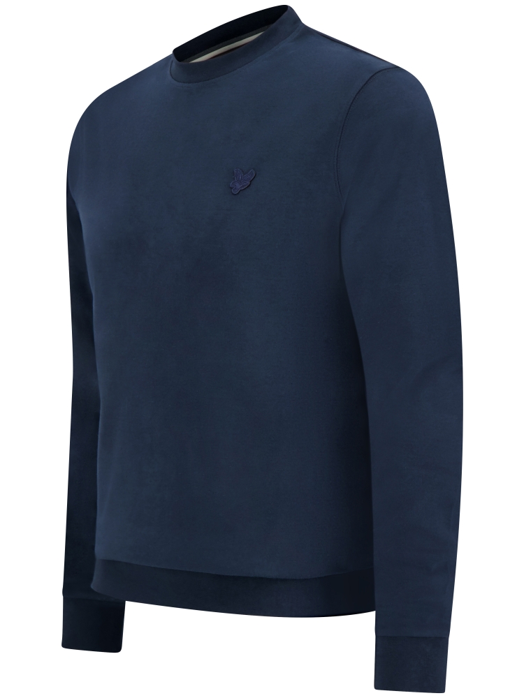 Lyle and Scott ML2350V X898 CARBON