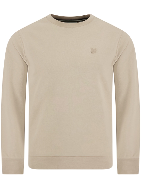 Lyle and Scott ML2350V X084 COBBLESTONE Lyle and Scott ML2350V X084 COBBLESTONE