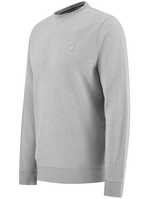 Lyle and Scott ML2350V D24 L. GREY MARL foto 2