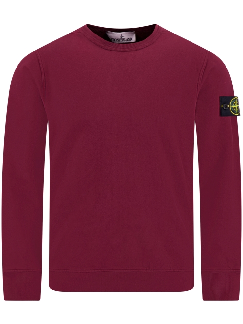 Stone Island K2S156100028 S0A20 V0012 BURGUNDY foto 1