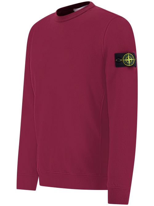 Stone Island K2S156100028 S0A20 V0012 BURGUNDY foto 2