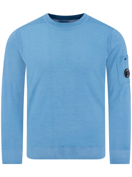 C.P. Company 19CMKN024A-003247F 815 AEGEAN BLUE C.P. Company 19CMKN024A-003247F 815 AEGEAN BLUE
