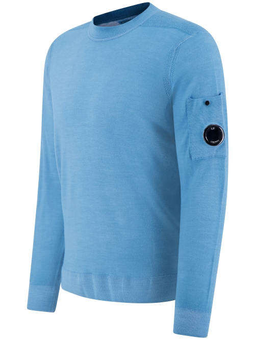 C.P. Company 19CMKN024A-003247F 815 AEGEAN BLUE foto 2