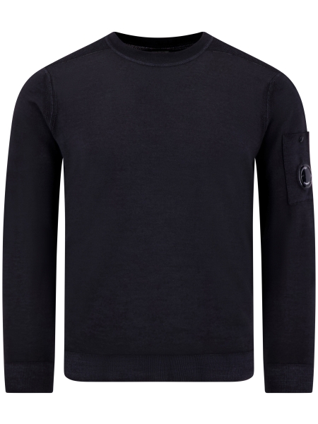 C.P. Company 19CMKN024A-003247F 999 BLACK