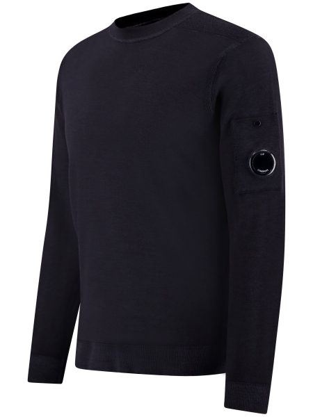 C.P. Company 19CMKN024A-003247F 999 BLACK