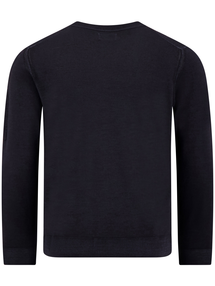 C.P. Company 19CMKN024A-003247F 999 BLACK