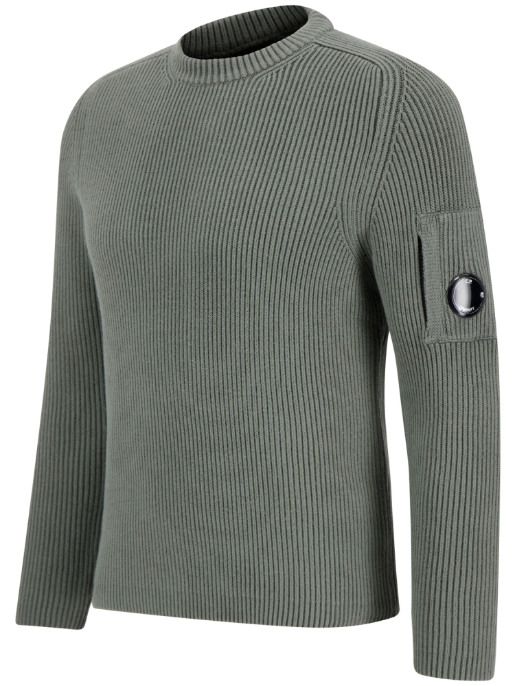 C.P. Company 19CMKN015A-006608A 921 GUNMETAL