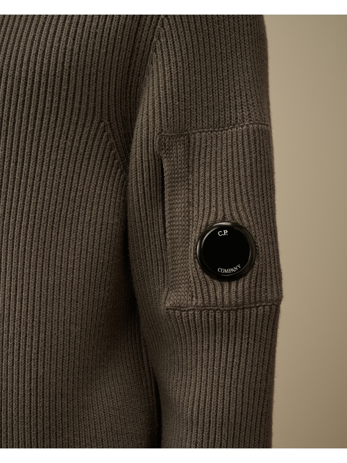 C.P. Company 19CMKN015A-006608A 921 GUNMETAL foto 6