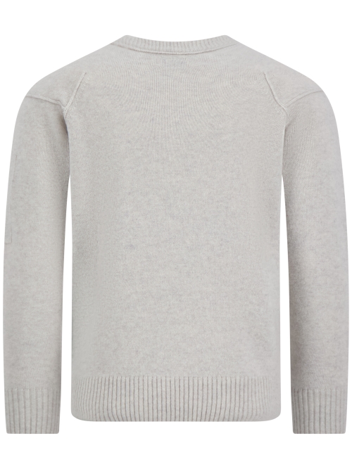 C.P. Company 19CMKN707A-110149A M13 OFF WHITE M. foto 3