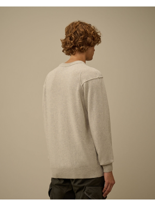 C.P. Company 19CMKN707A-110149A M13 OFF WHITE M. foto 5