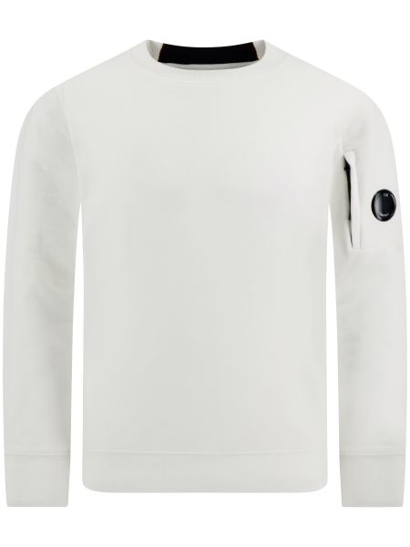 C.P. Company RCCMSS713A-005086W 103 GAUZE WHITE