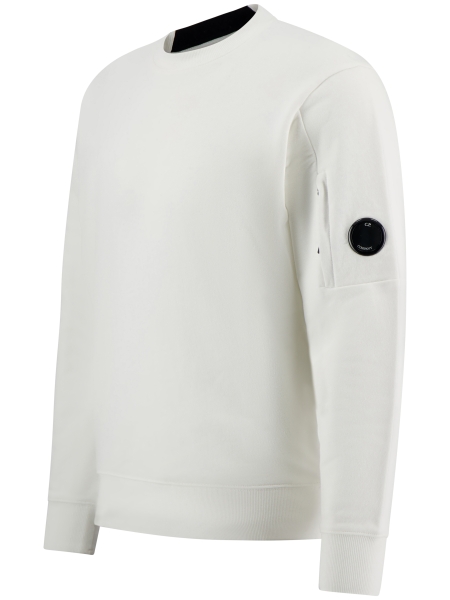 C.P. Company RCCMSS713A-005086W 103 GAUZE WHITE