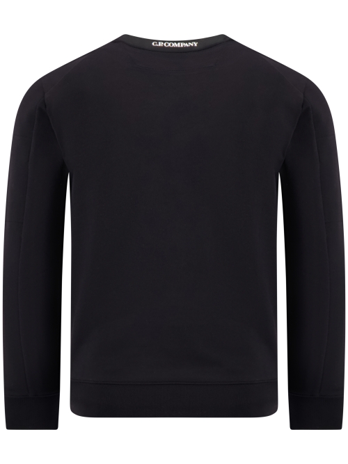 C.P. Company RCCMSS713A-005086W 999 BLACK foto 3