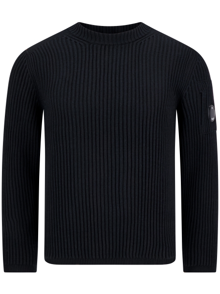 C.P. Company 19CMKN219A-006595A 999 BLACK