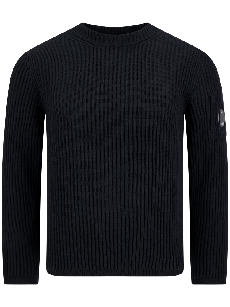 C.P. Company 19CMKN219A-006595A 999 BLACK