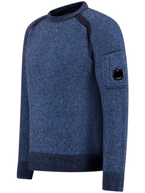 C.P. Company 19CMKN252A-006170A 815 AEGEAN BLUE foto 2