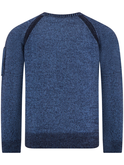 C.P. Company 19CMKN252A-006170A 815 AEGEAN BLUE foto 3