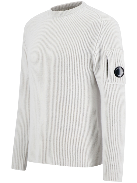 C.P. Company 19CMKN307A-006170A M12 WHITE M.