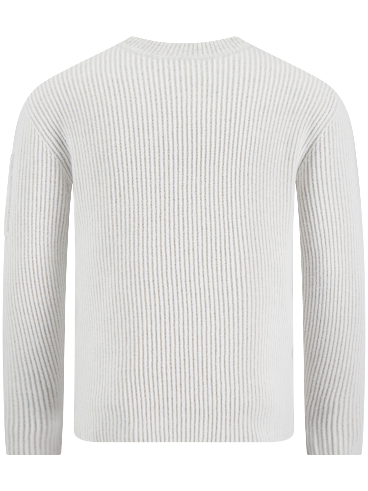 C.P. Company 19CMKN307A-006170A M12 WHITE M.