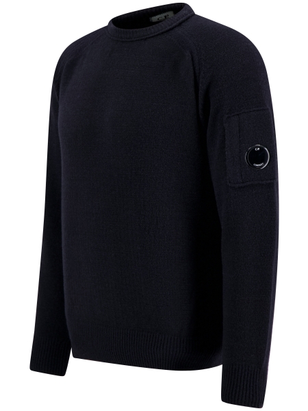 C.P. Company 19CMKN252A-006170A 999 BLACK