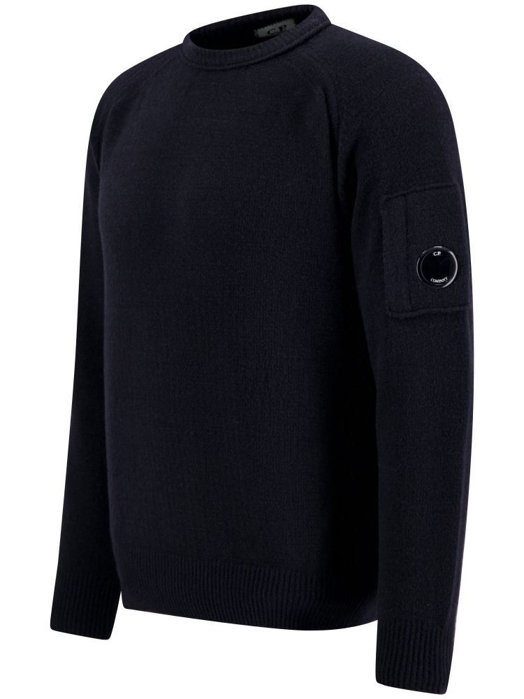 C.P. Company 19CMKN252A-006170A 999 BLACK