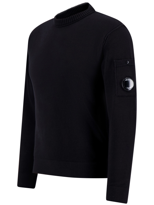 C.P. Company 19CMKN238A-110432A 999 BLACK foto 2