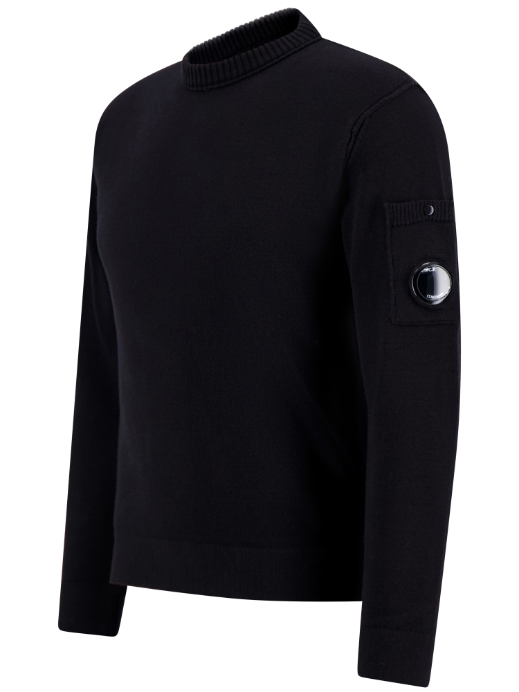 C.P. Company 19CMKN238A-110432A 999 BLACK