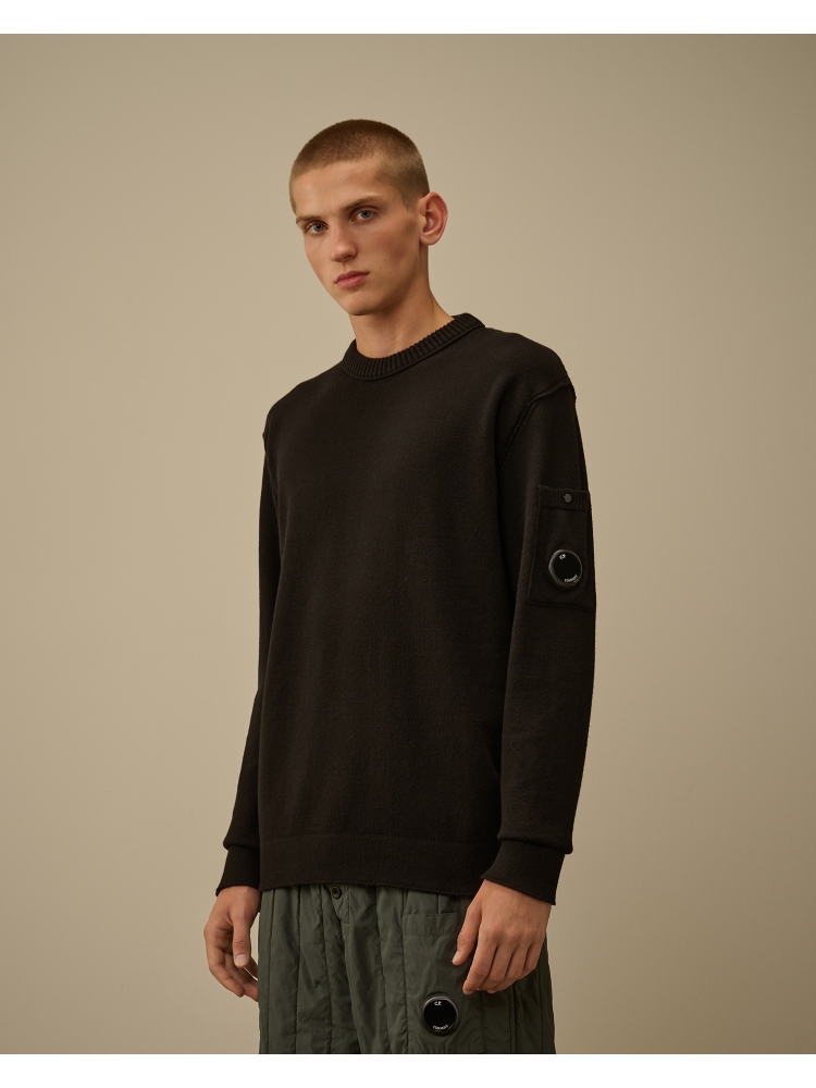 C.P. Company 19CMKN238A-110432A 999 BLACK