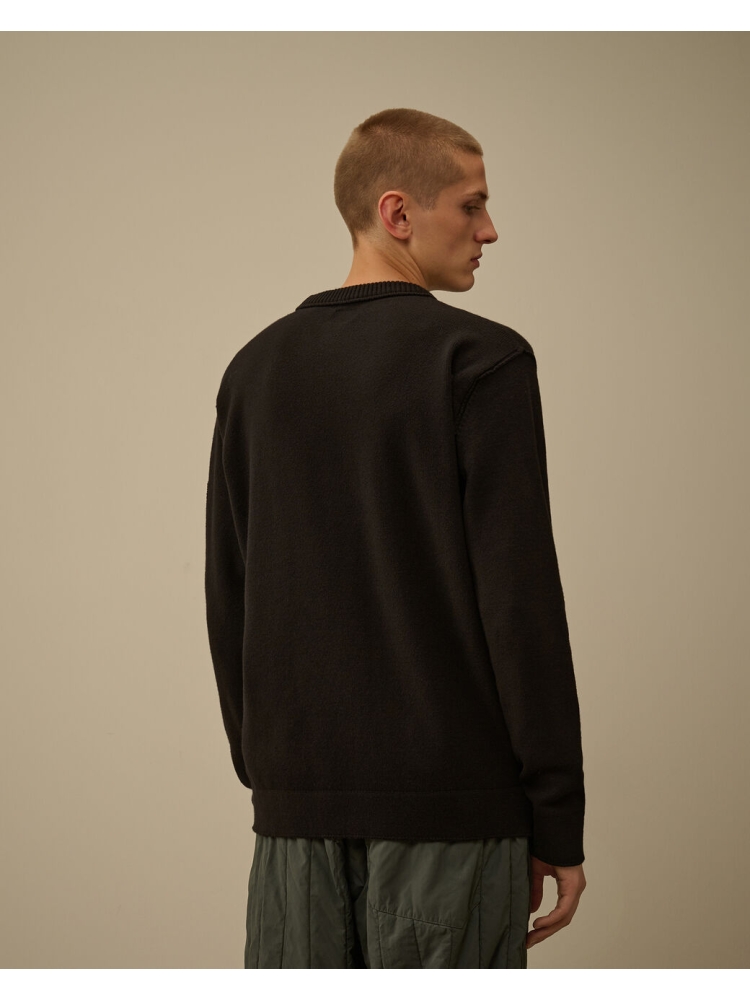 C.P. Company 19CMKN238A-110432A 999 BLACK