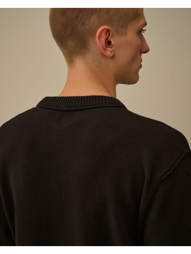 C.P. Company 19CMKN238A-110432A 999 BLACK