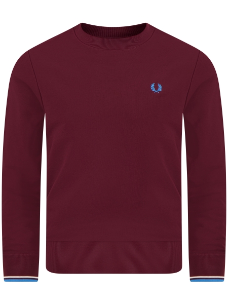 Fred Perry M7535 Z63 EXBLD/ECR/CRTBLU Fred Perry M7535 Z63 EXBLD/ECR/CRTBLU