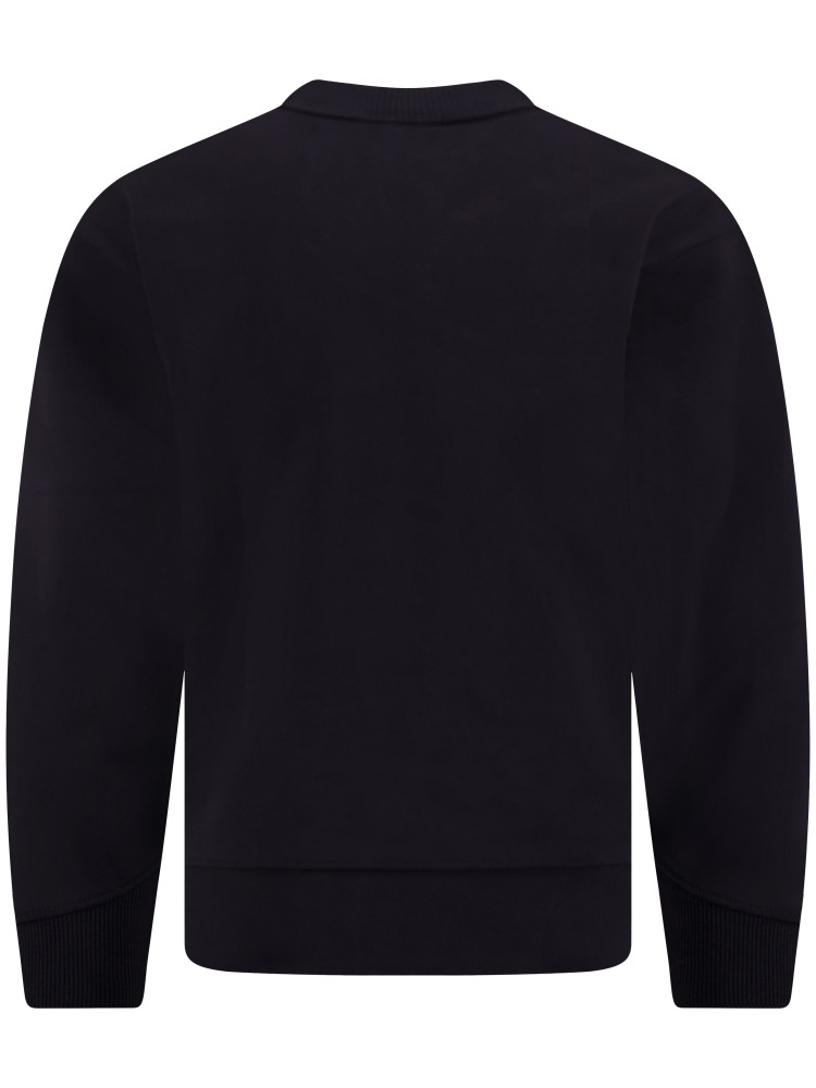 TNO THE NEW ORIGINALS CREWNECK BLACK