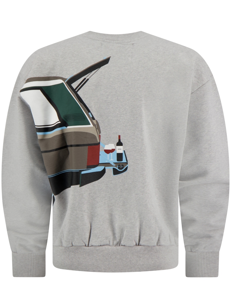 Ange Projects AW-028 WINE DRIVE S. GREY