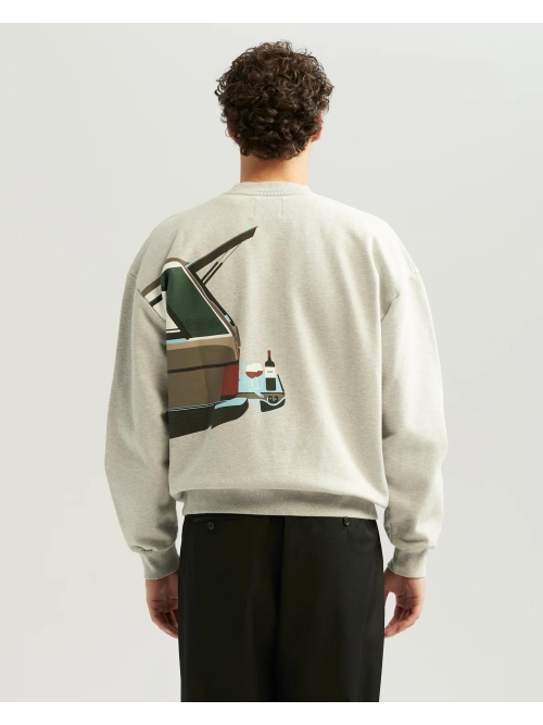 Ange Projects AW-028 WINE DRIVE S. GREY foto 4