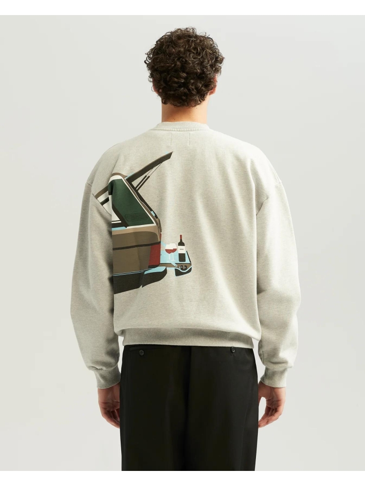 Ange Projects AW-028 WINE DRIVE S. GREY