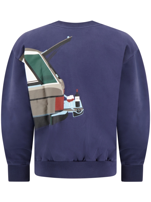 Ange Projects AW-029 WINE DRIVE S. NAVY foto 3